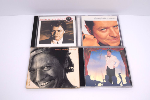 Lot robert palmer - of,