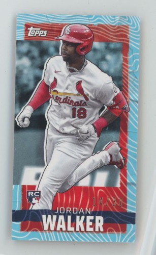 Jordan walker 2023 topps rip - walker,
