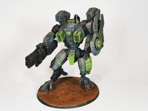 Wathammer 40k tau riptide - 40k,