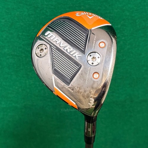 Callaway mavrik sub zero - mavrik,