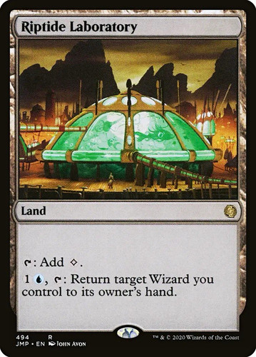 Magic the gathering riptide - magic:,