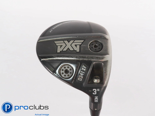 Pxg 0341xf gen4 wood - 3,