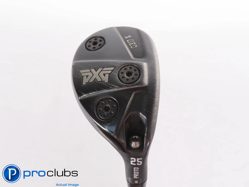 Pxg 0317x proto hybrid - proto,
