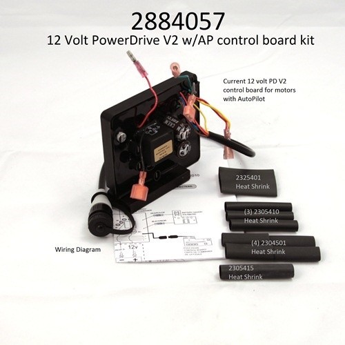 Minn kota control board 12 - minn,