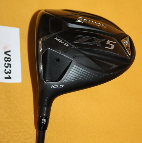 Srixon zx5 mkii 5º driver - srixon,