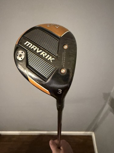 Callaway mavrik wood 15 - callaway,