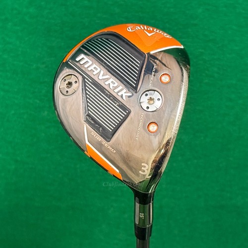 Callaway mavrik sub - mavrik, 15°