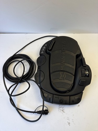Minn kota corded foot - kota,