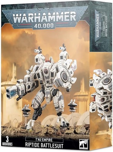 Warhammer 40k empire - 40k:, t'au