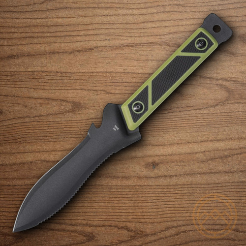 Sog riptide fixed - riptide, 6.5"