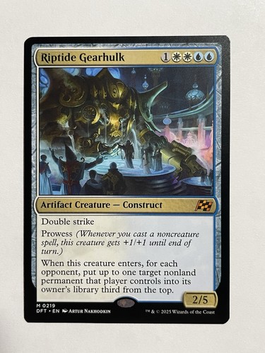 Riptide gearhulk aetherdrift - riptide,