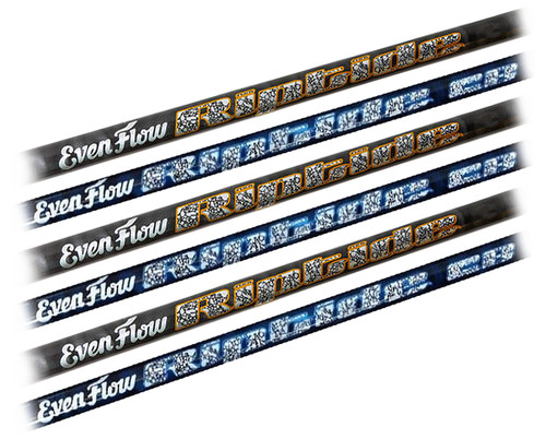 Project evenflow riptide - x,