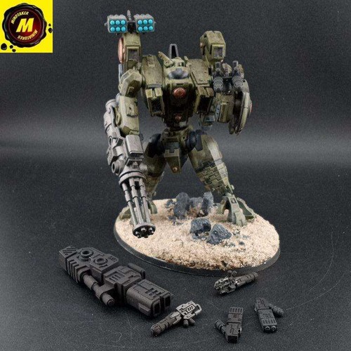 Xv104 riptide battlesuit - xv104,