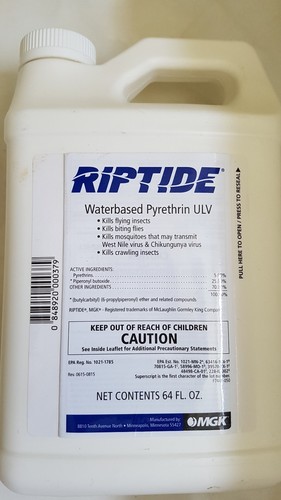 Riptide contact insecticide - contact,