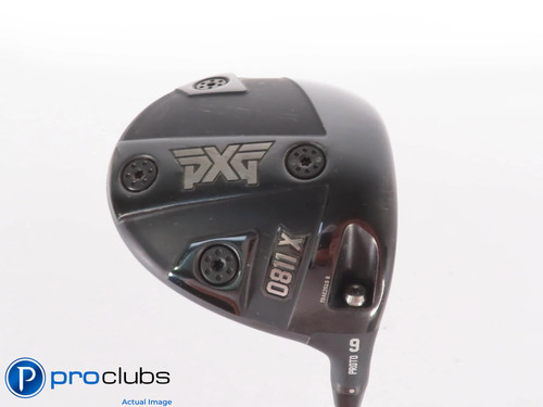 Pxg 0811x proto - proto,