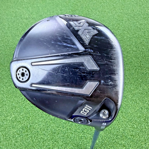 Pxg 0311 gen5 driver - pxg, 9°