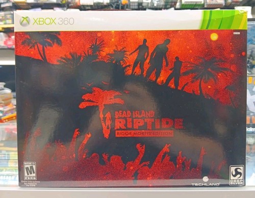 Dead island riptide - riptide, collectors