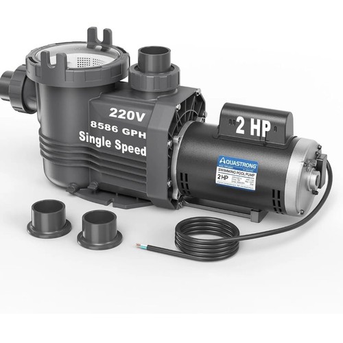 Aquastrong riptide series 2hp - riptide,