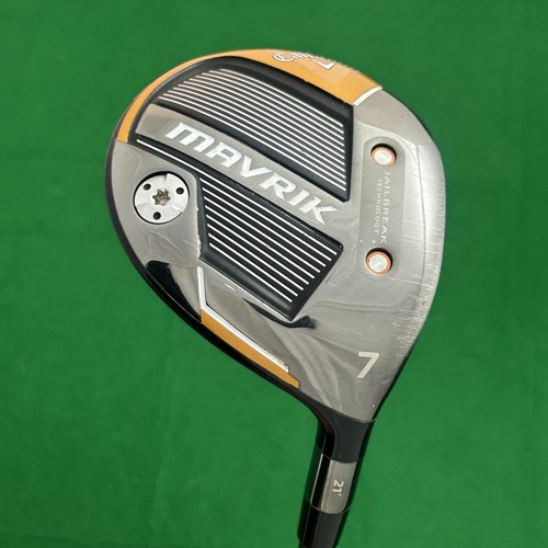 Callaway mavrik fairway wood - mavrik,
