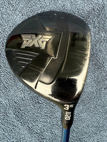 Pxg 0211 wood - 0211, rh