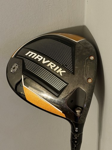 Callaway mavrik driver - mavrik, 9°