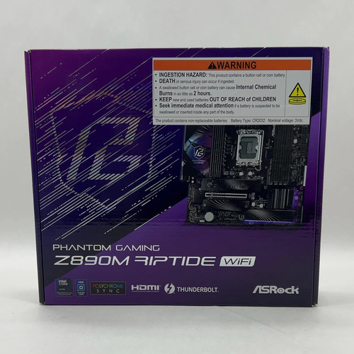 Asrock phantom gaming - phantom,