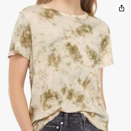 Free people riptide tee moss - free,
