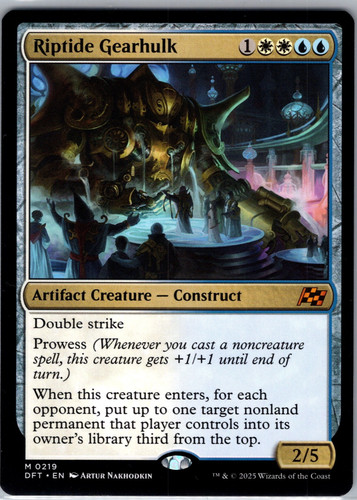 Riptide gearhulk 0219 - gearhulk,