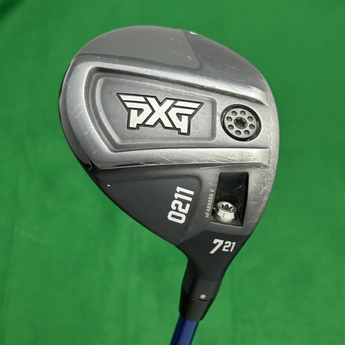Pxg 2022 0211 fairway wood - 0211, 7
