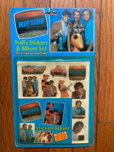 Riptide show series - tv,