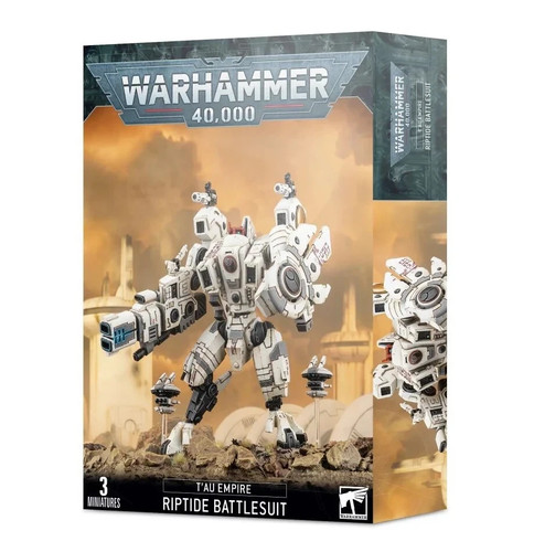 Tau empire xv104 - empire,